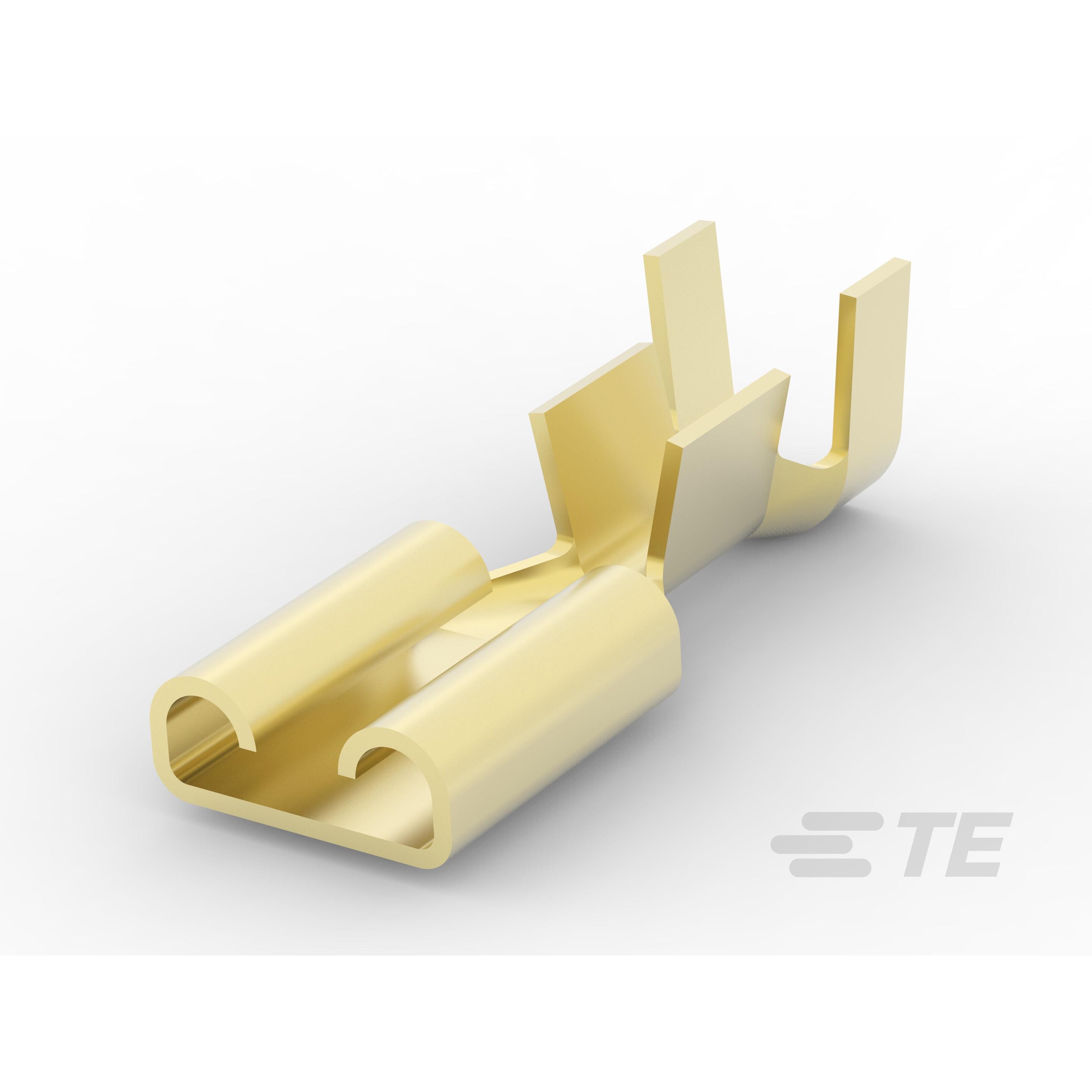 TE Connectivity AMP Connectors 60214-3 electronic component product image