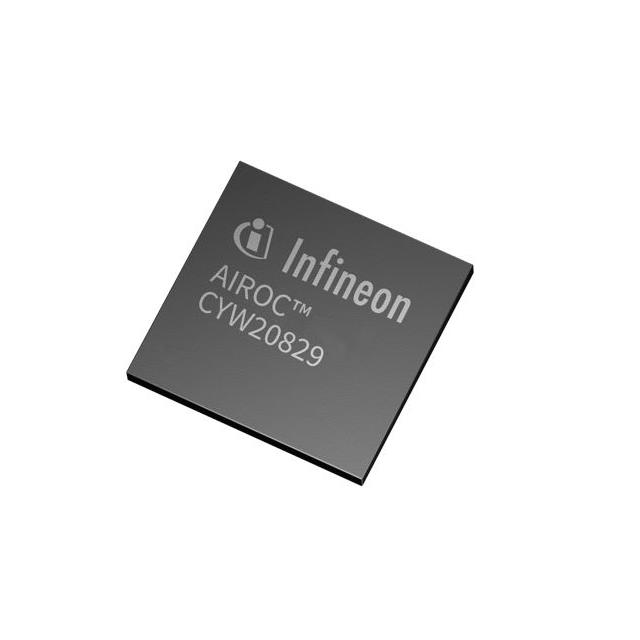 Infineon Technologies CYW20829B0LKMLXQLA1 electronic component product image