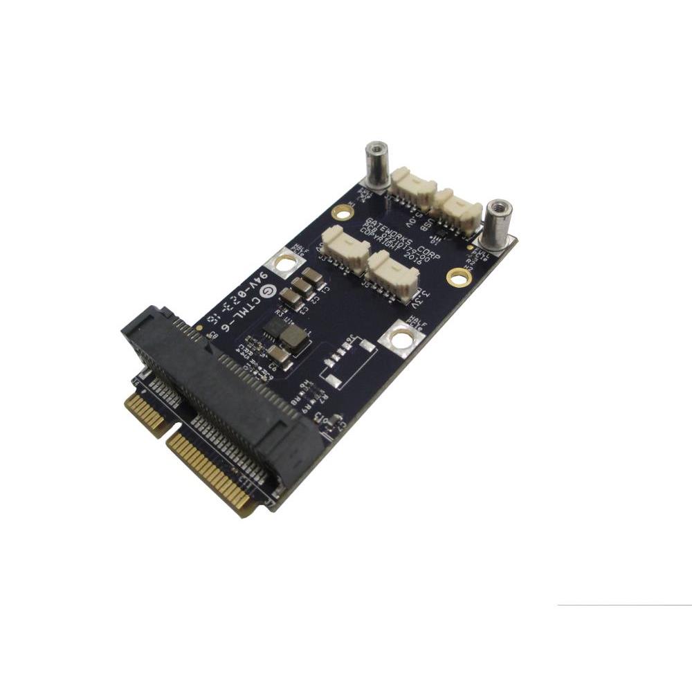 Gateworks Corporation GW16120 electronic component product image