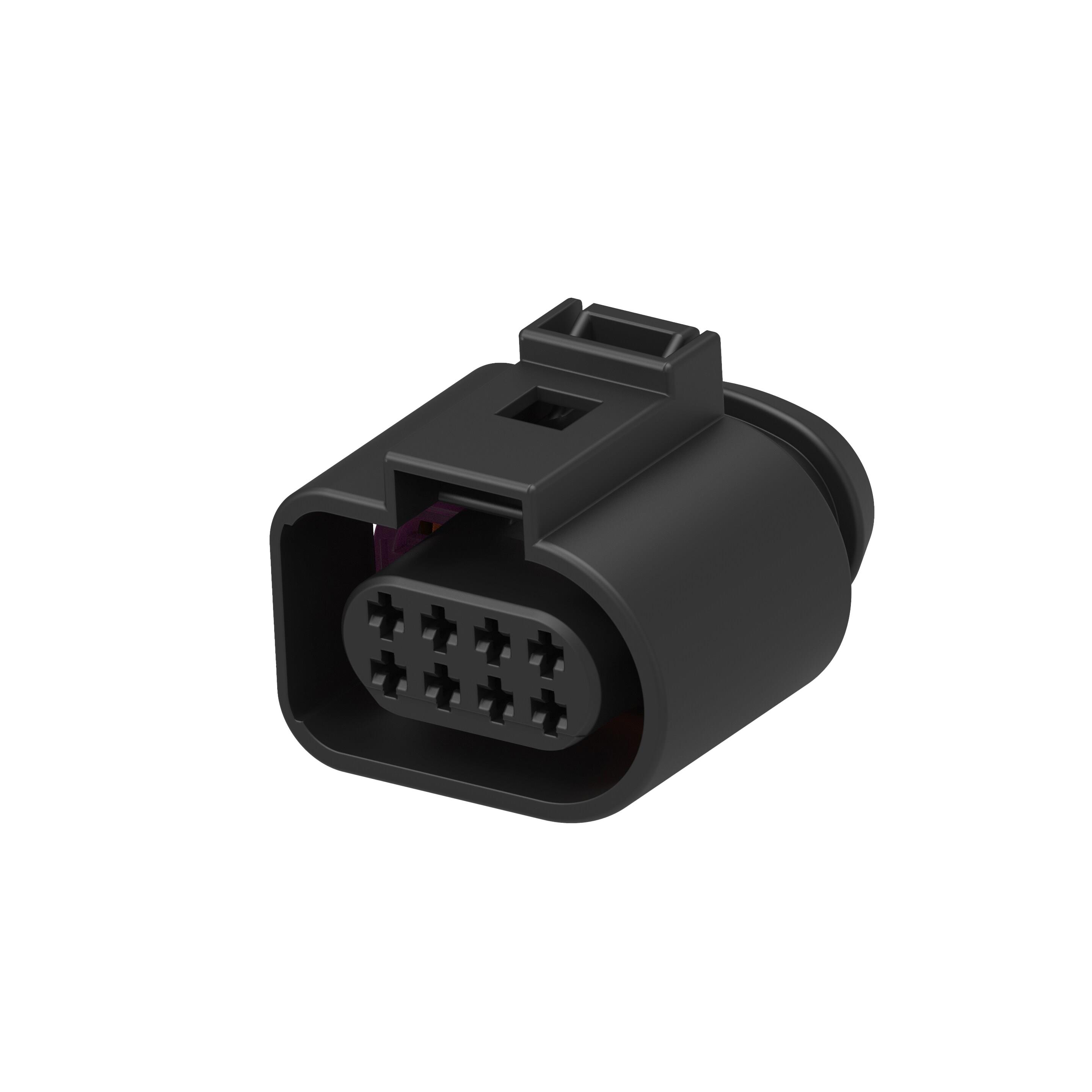 TE Connectivity AMP Connectors 1-1394416-1 electronic component product image