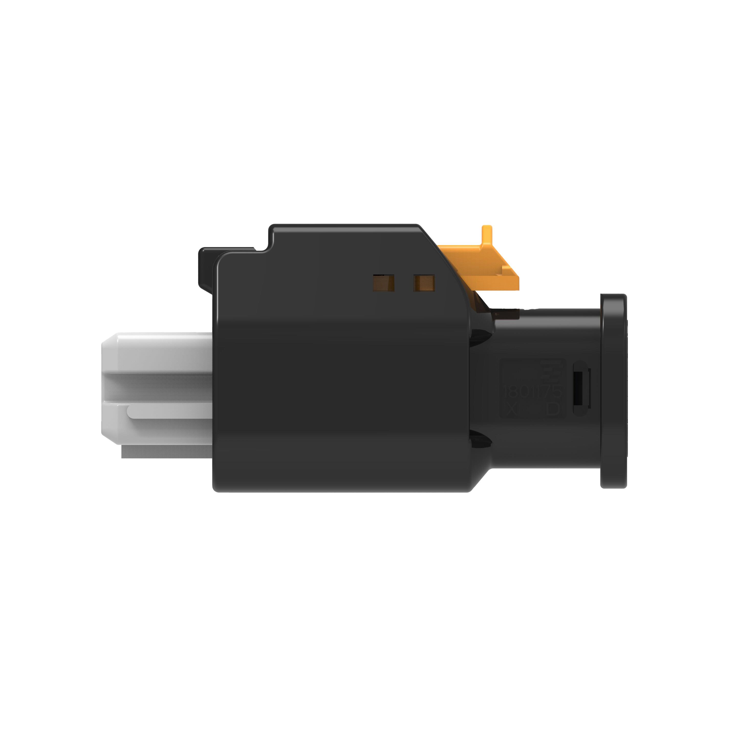 TE Connectivity AMP Connectors 1-1801175-3 electronic component product image
