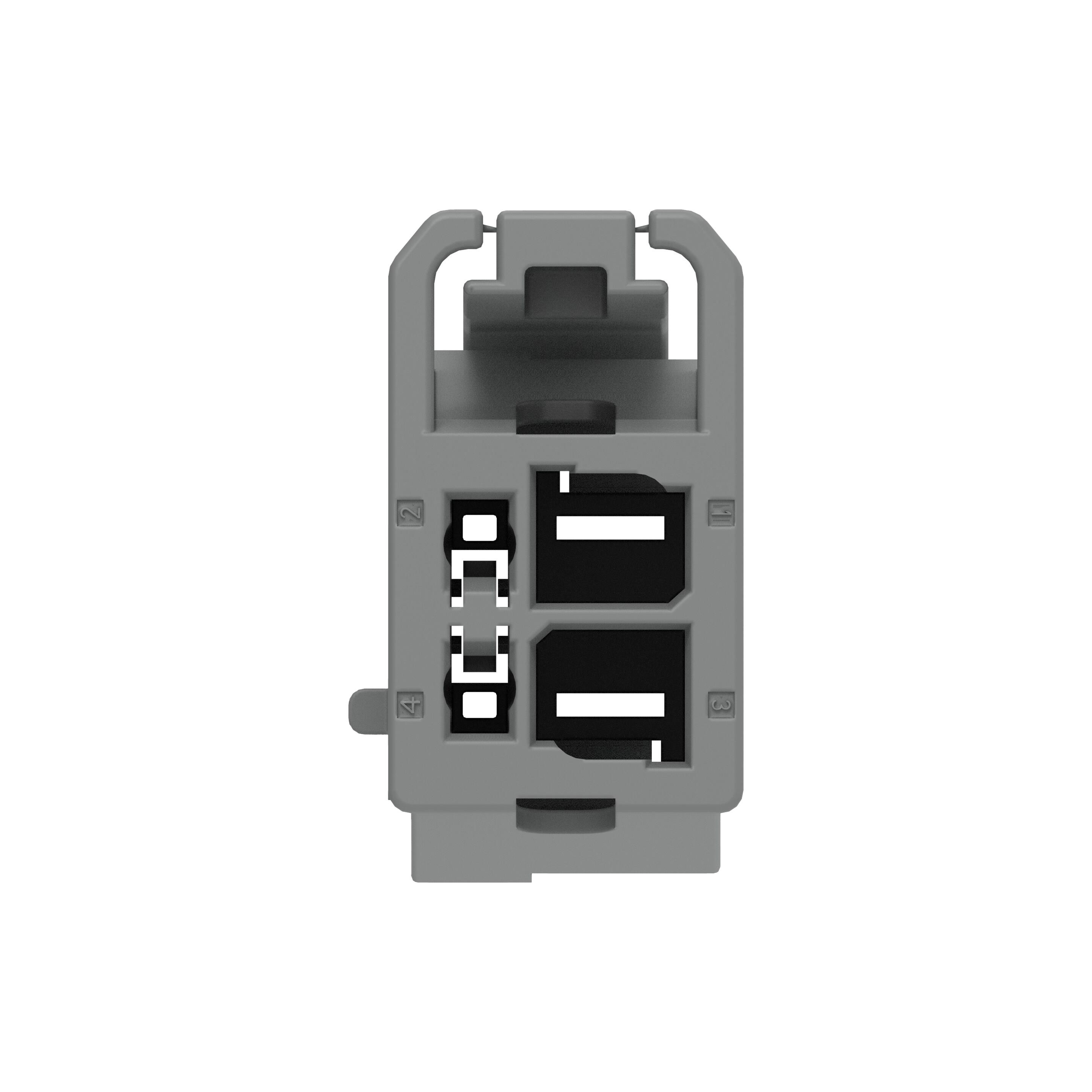 TE Connectivity AMP Connectors 1-2035077-3 electronic component product image