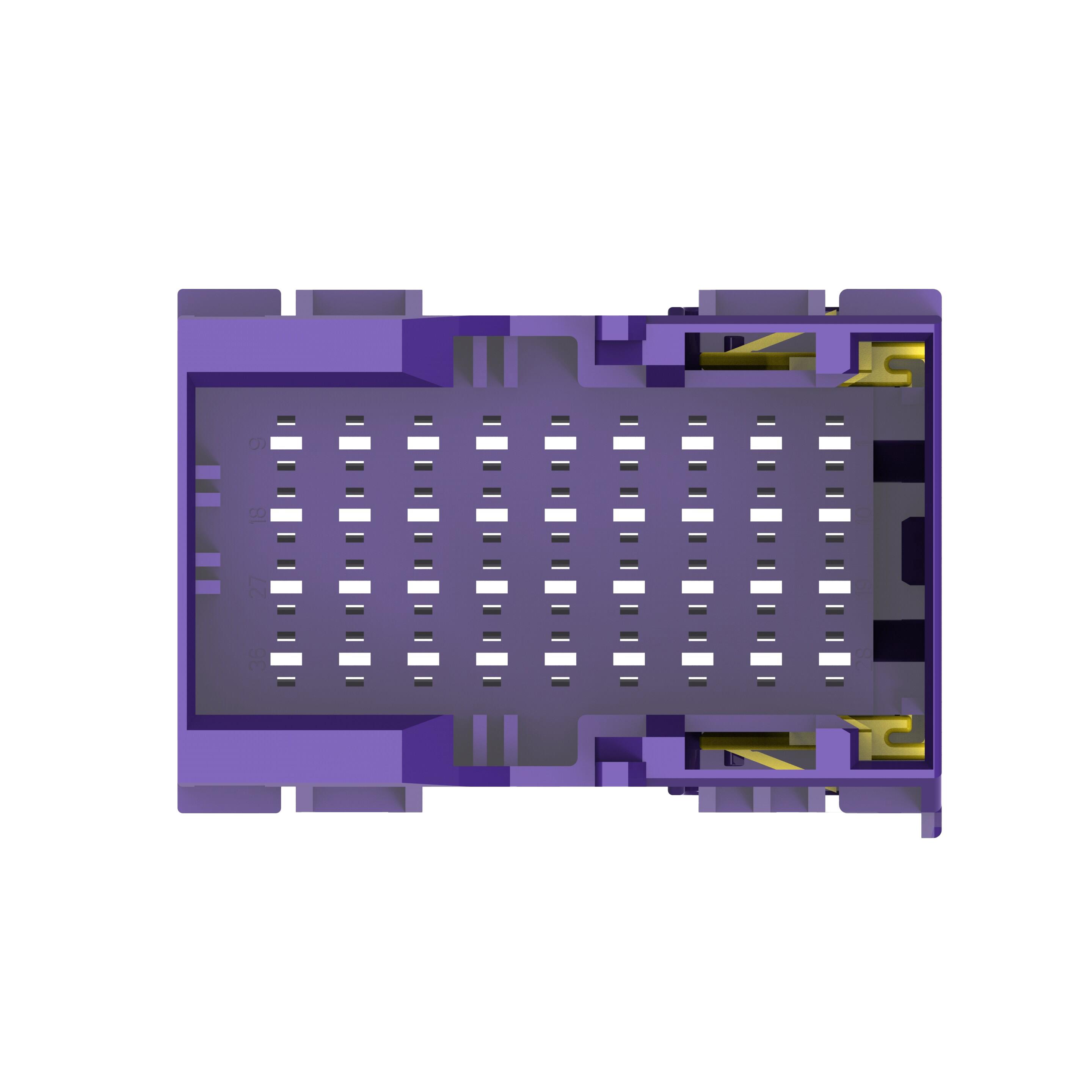 TE Connectivity AMP Connectors 1-2112891-2 electronic component product image