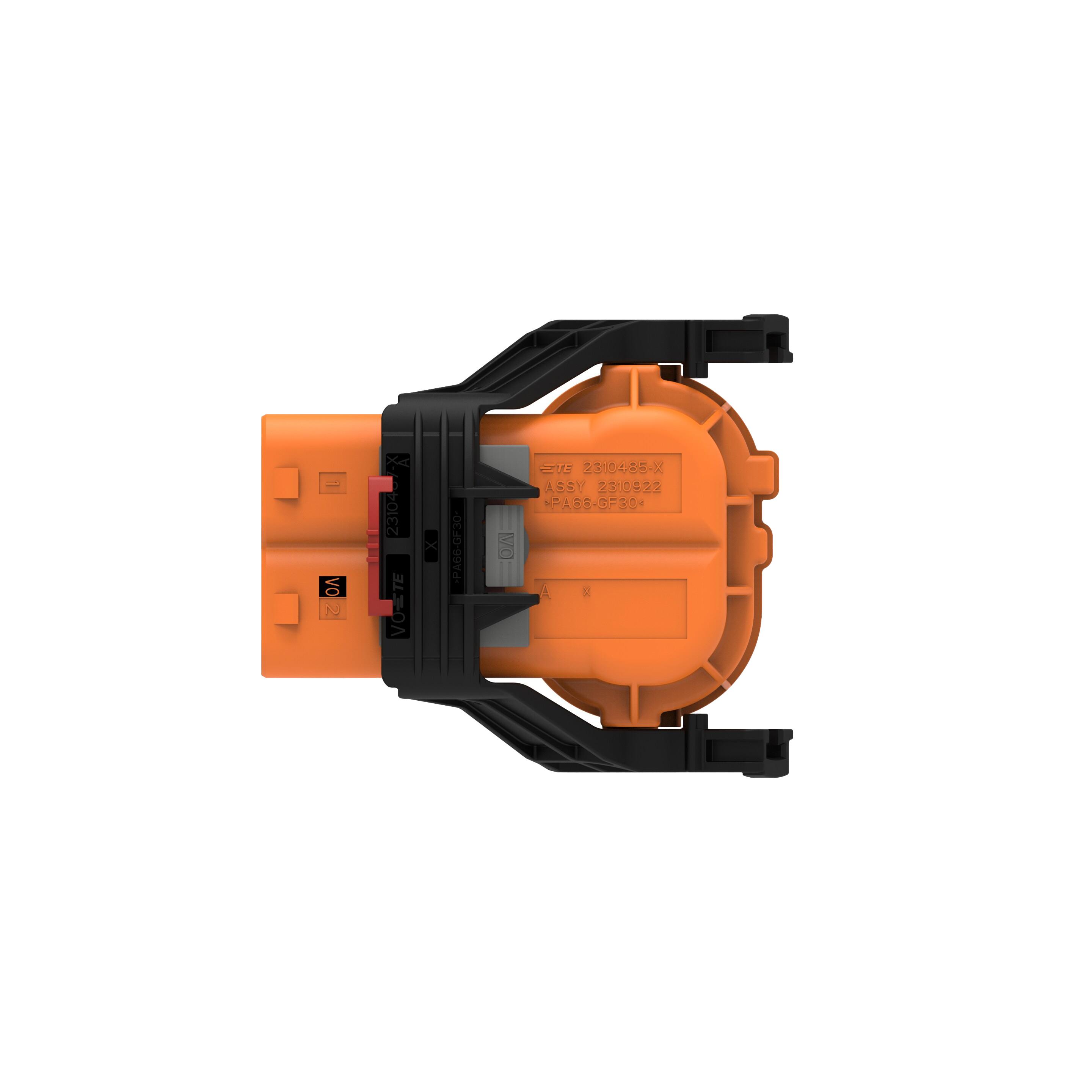TE Connectivity AMP Connectors 1-2310922-2 electronic component product image
