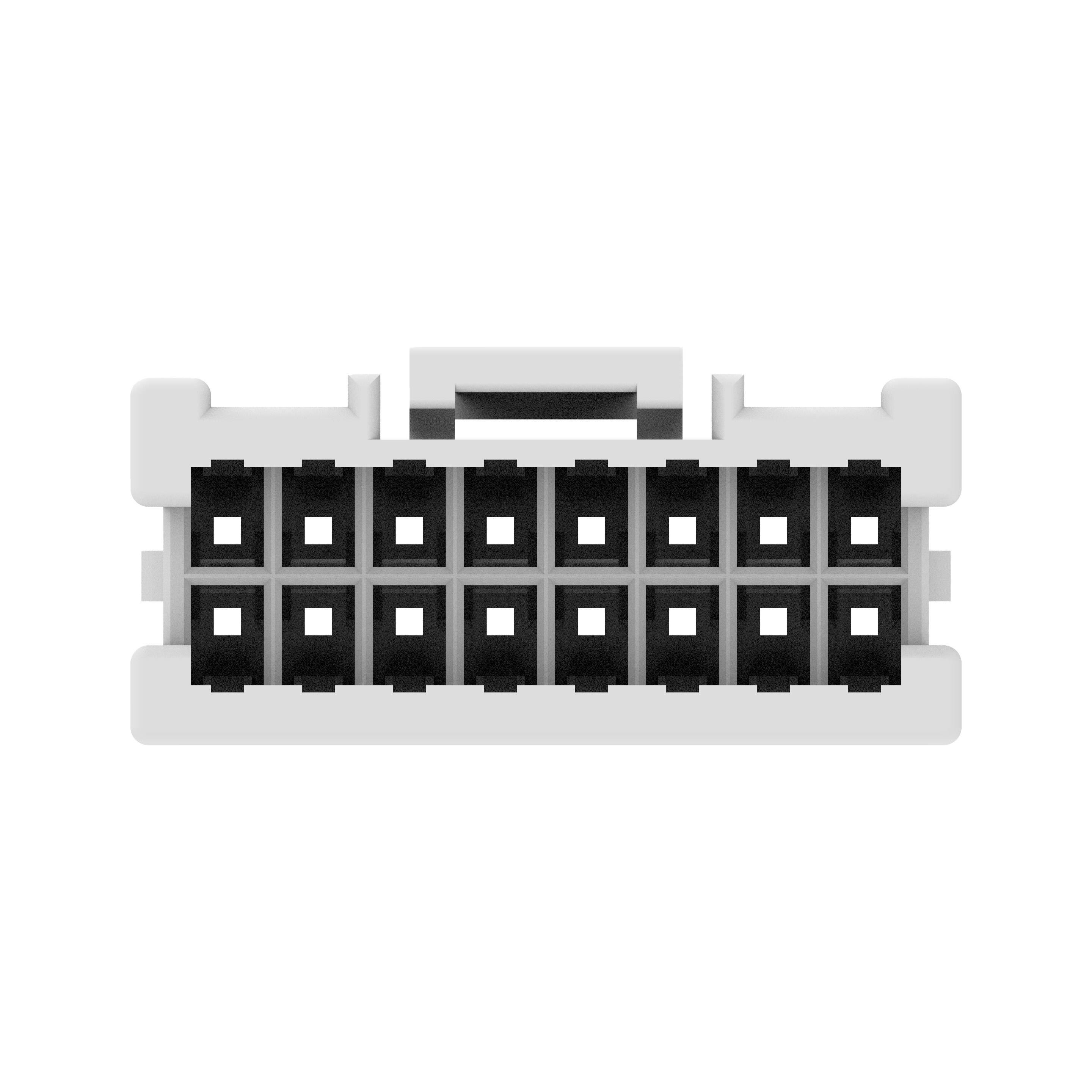 TE Connectivity AMP Connectors 1-2323743-6 electronic component product image