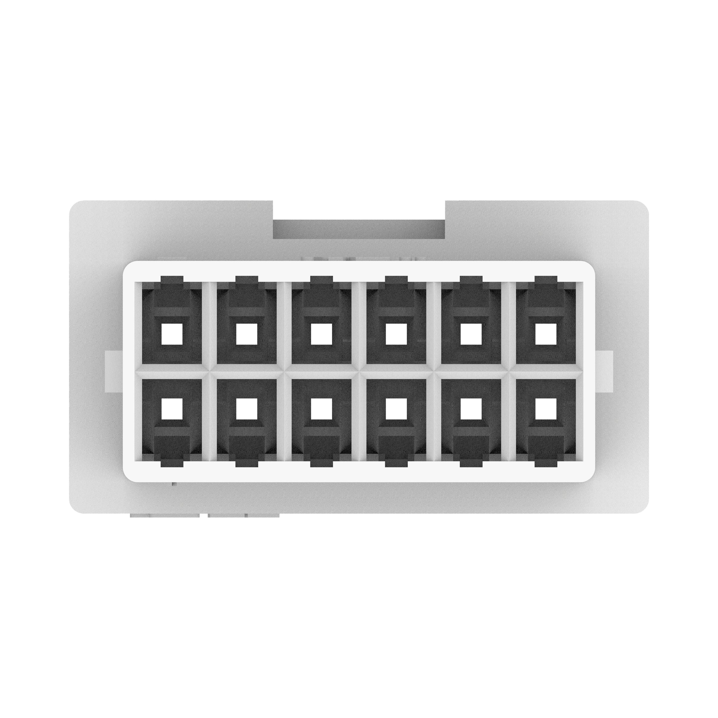 TE Connectivity AMP Connectors 1-2324201-2 electronic component product image