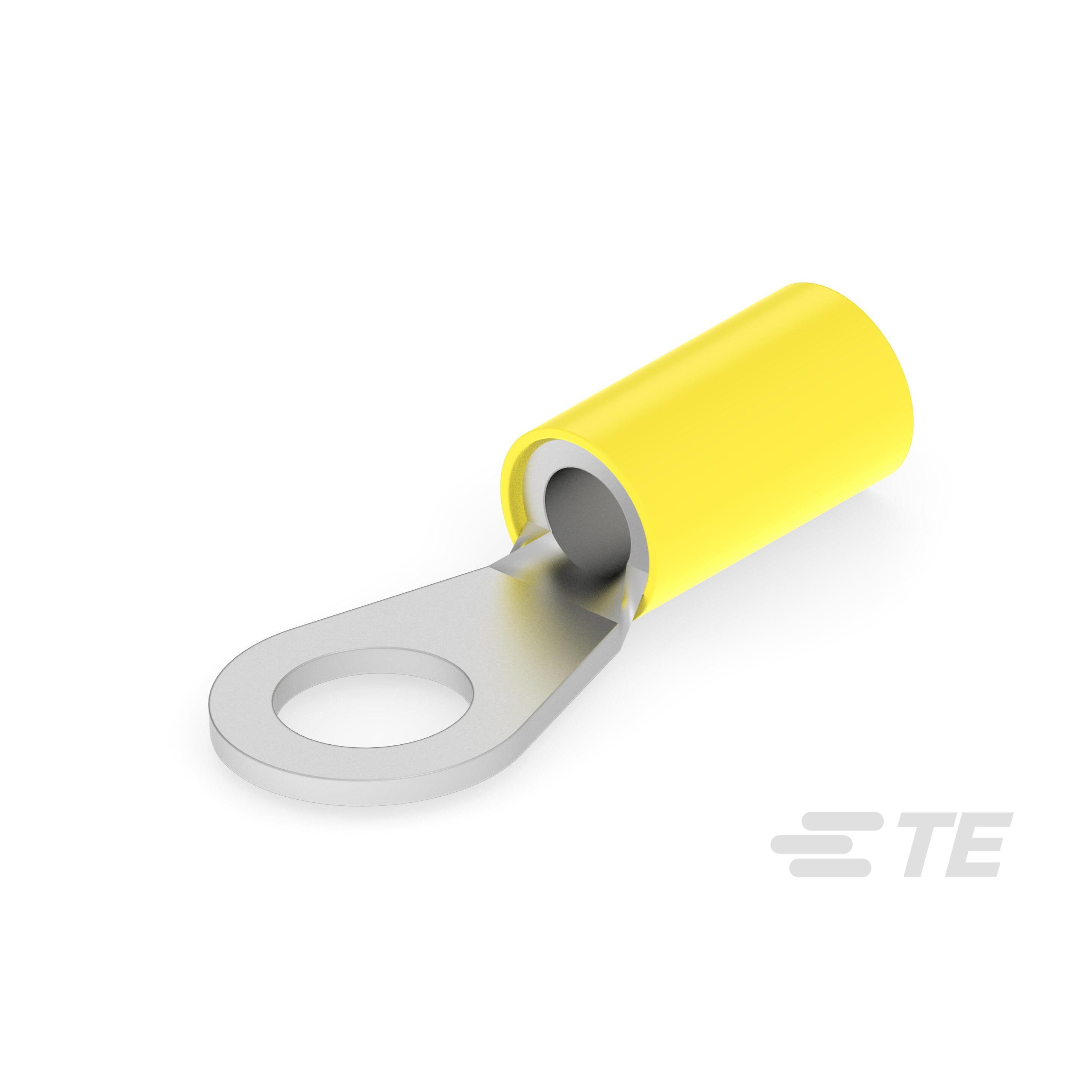 TE Connectivity AMP Connectors 165414 electronic component product image