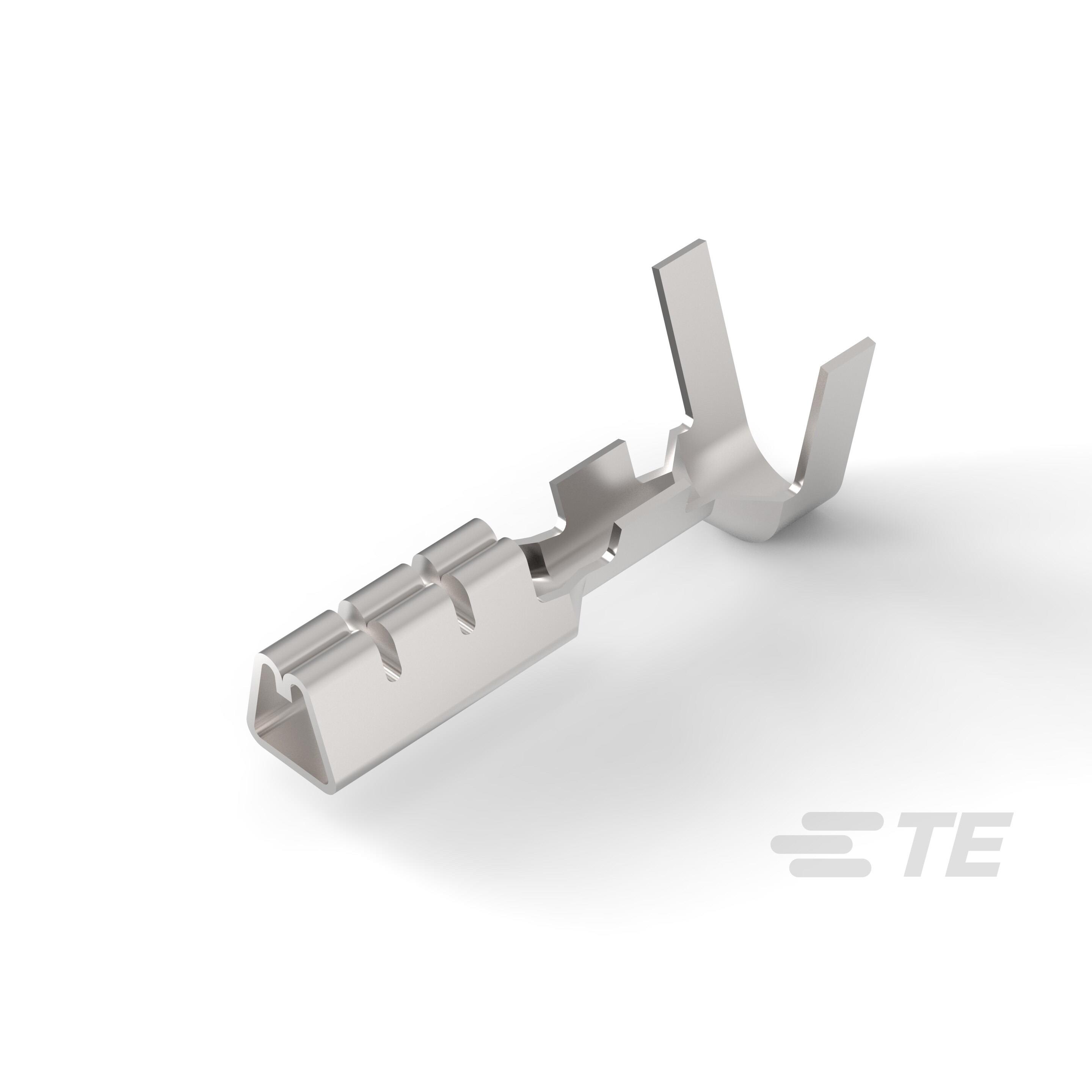 TE Connectivity AMP Connectors 175065-1 electronic component product image