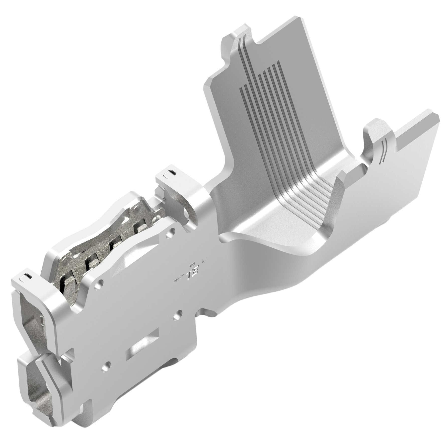 TE Connectivity AMP Connectors 2317017-2 electronic component product image
