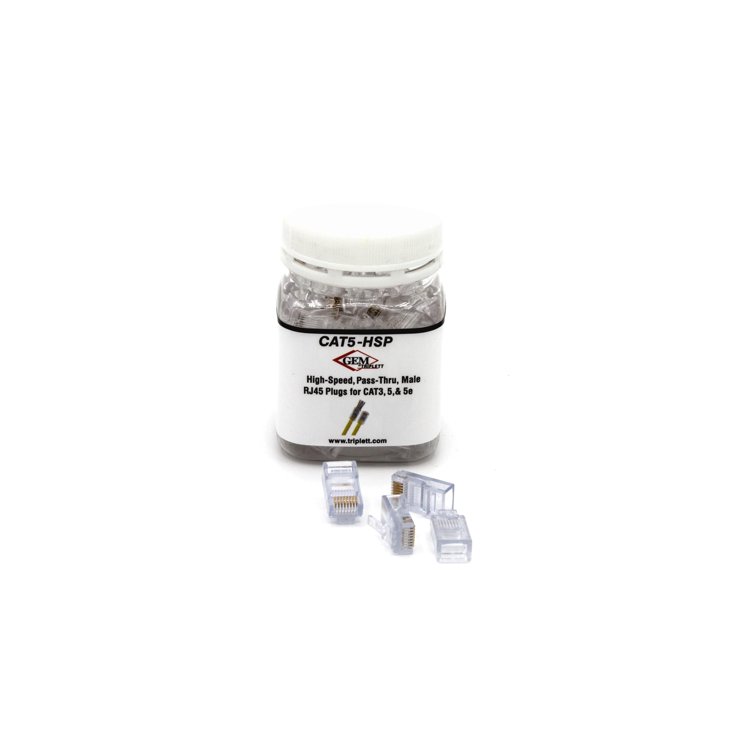 Triplett CAT5-HSPJAR electronic component product image