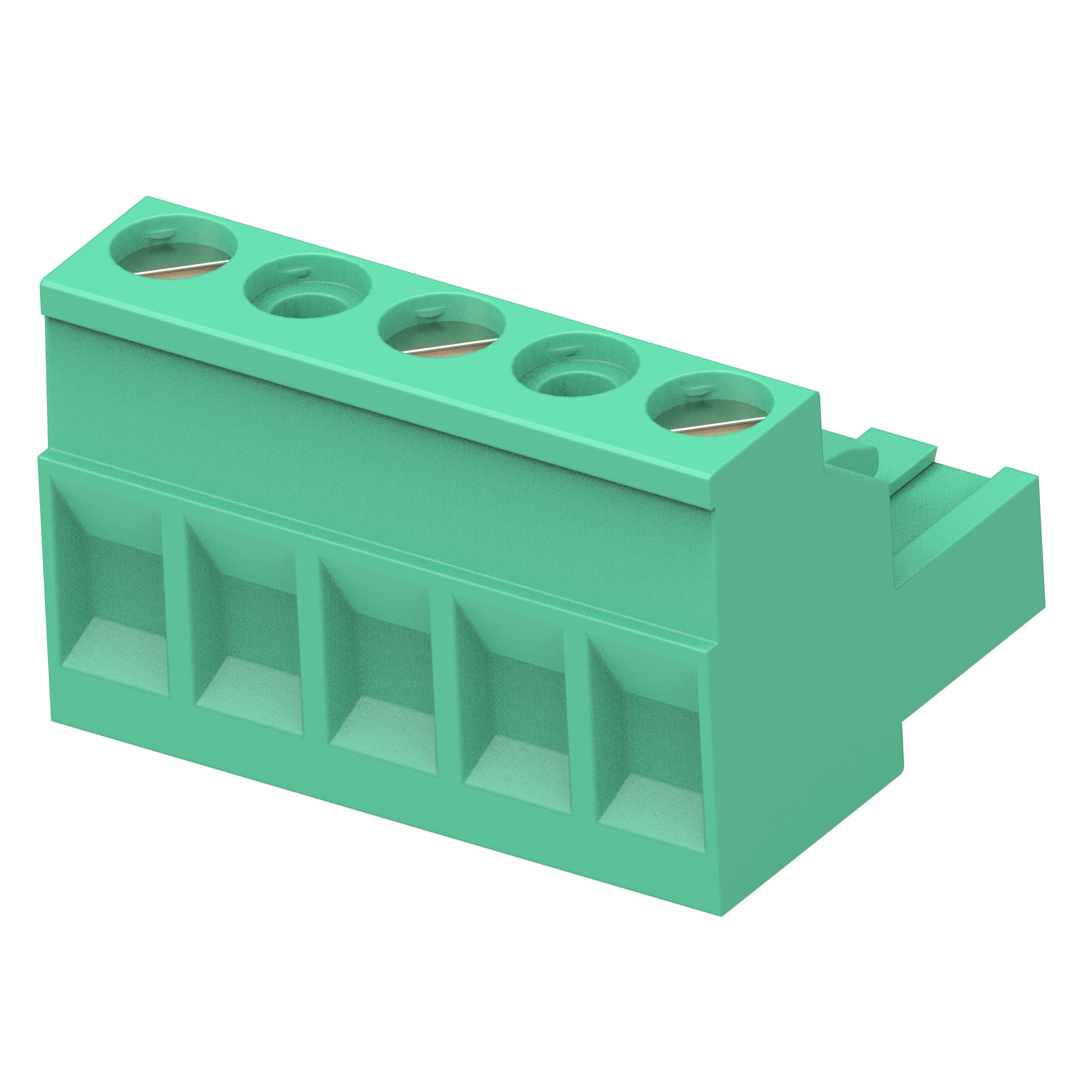 TE Connectivity AMP Connectors 282808-3 electronic component product image