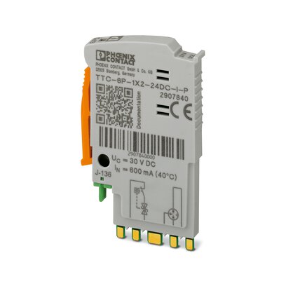 Phoenix Contact 2907840 electronic component product image