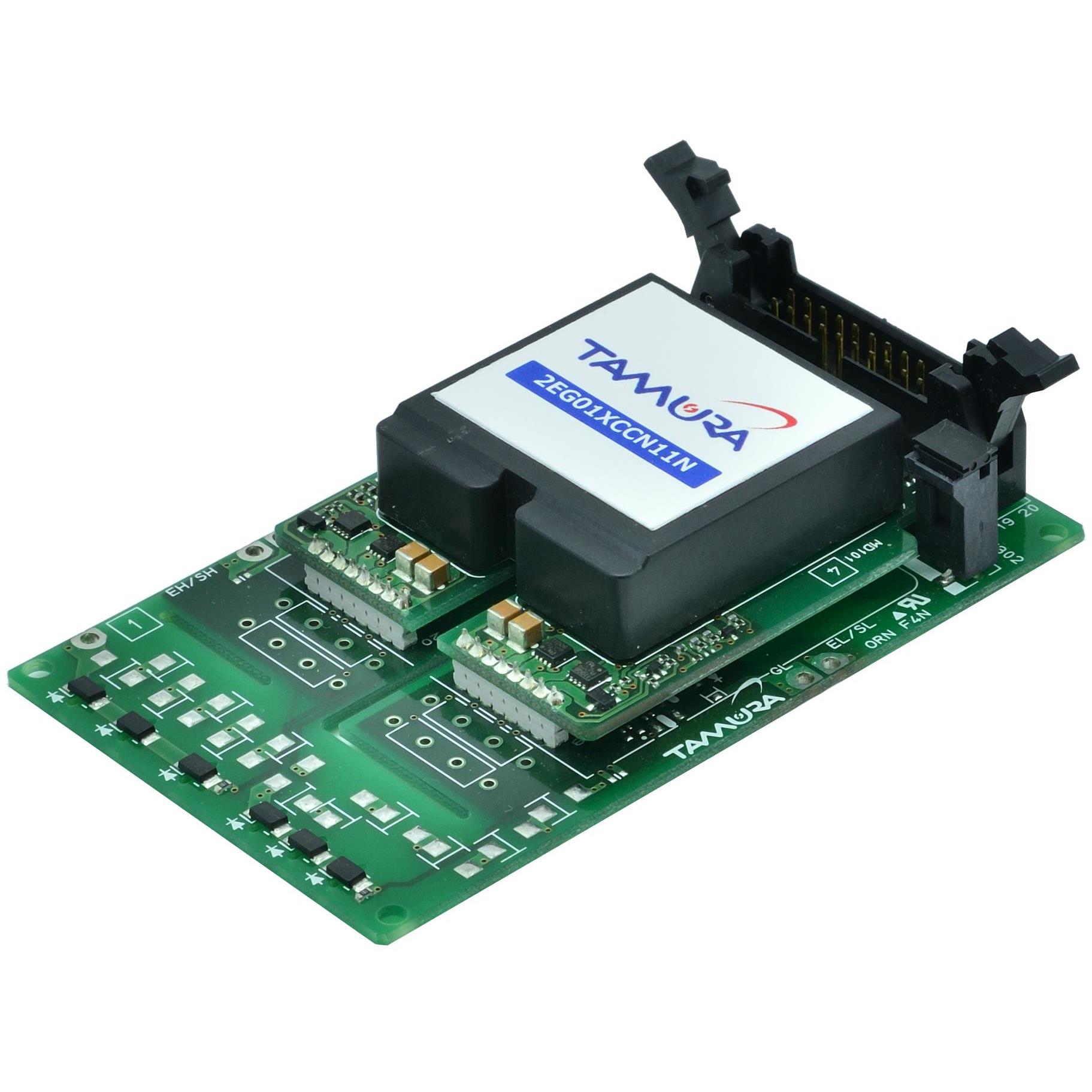 Tamura 2EG01XBDN13N electronic component product image