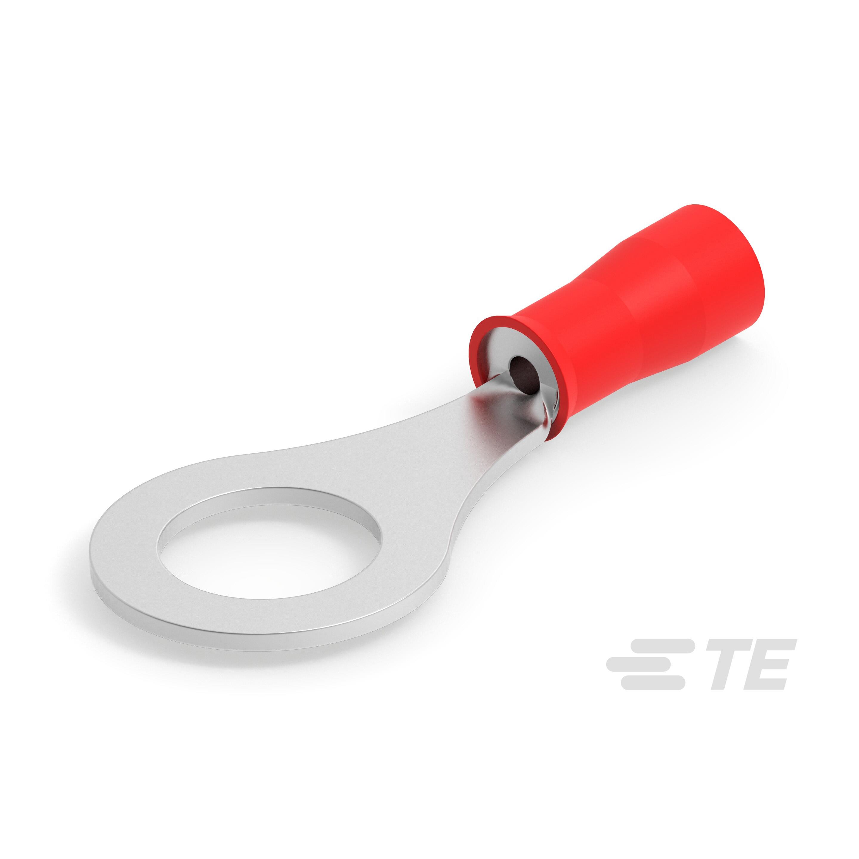 TE Connectivity AMP Connectors 324123 electronic component product image