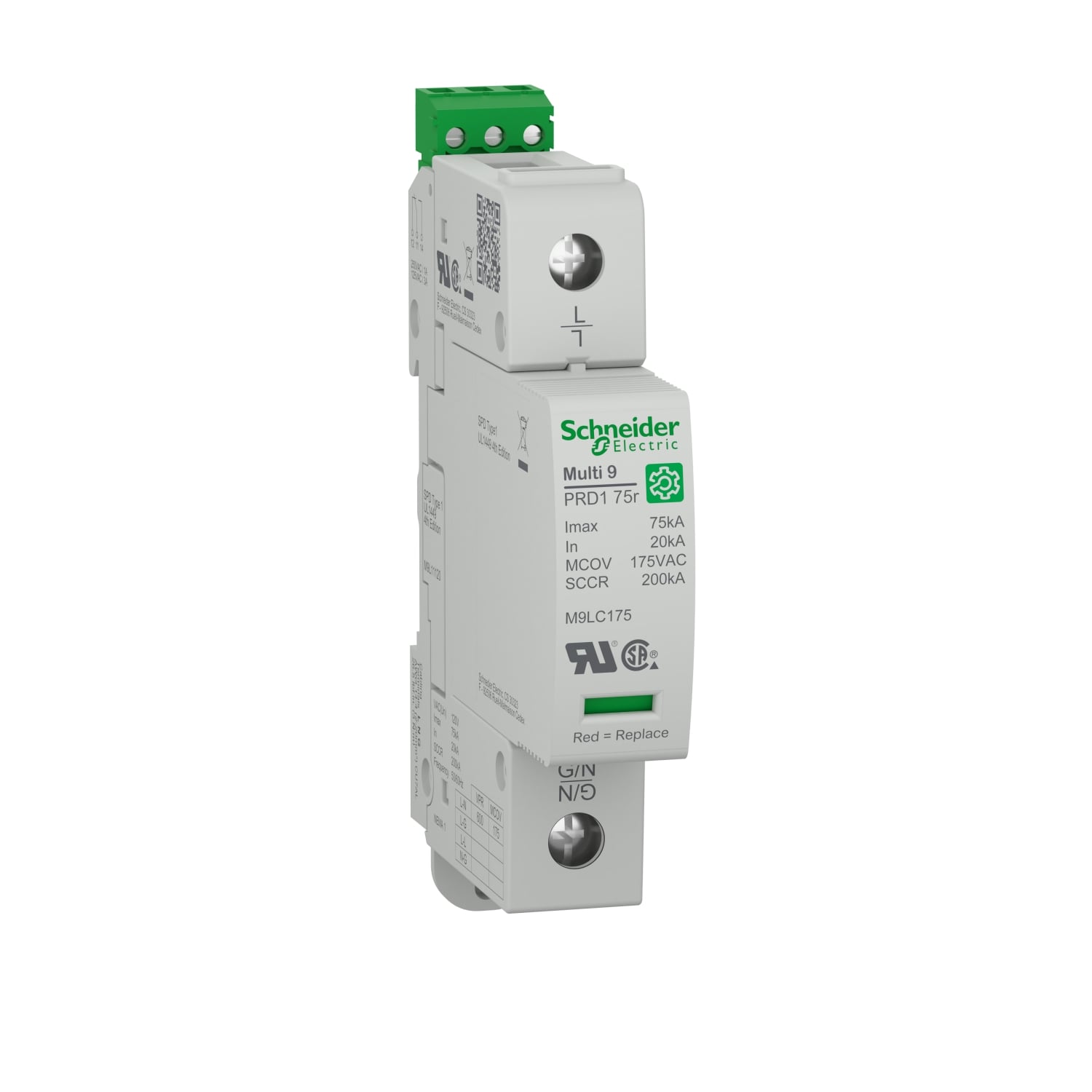 Schneider Electric M9L11120 electronic component product image