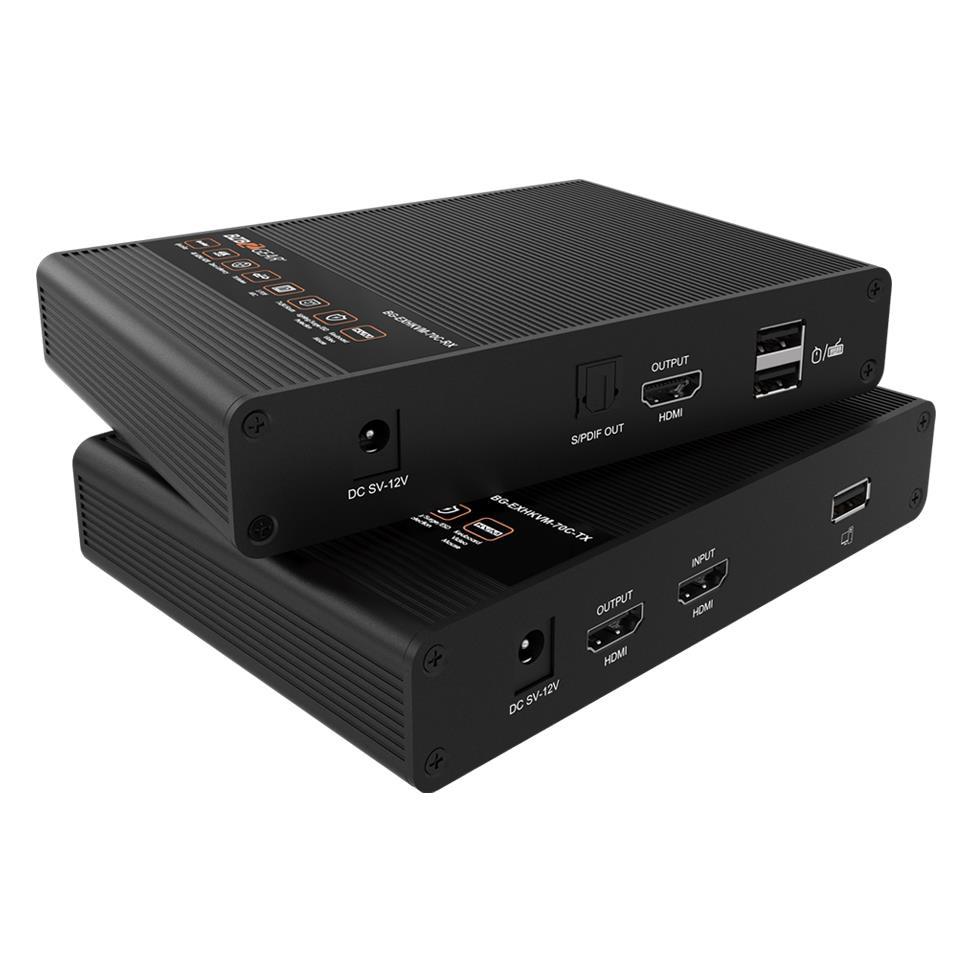 BZBGEAR BG-EXHKVM-70C electronic component product image