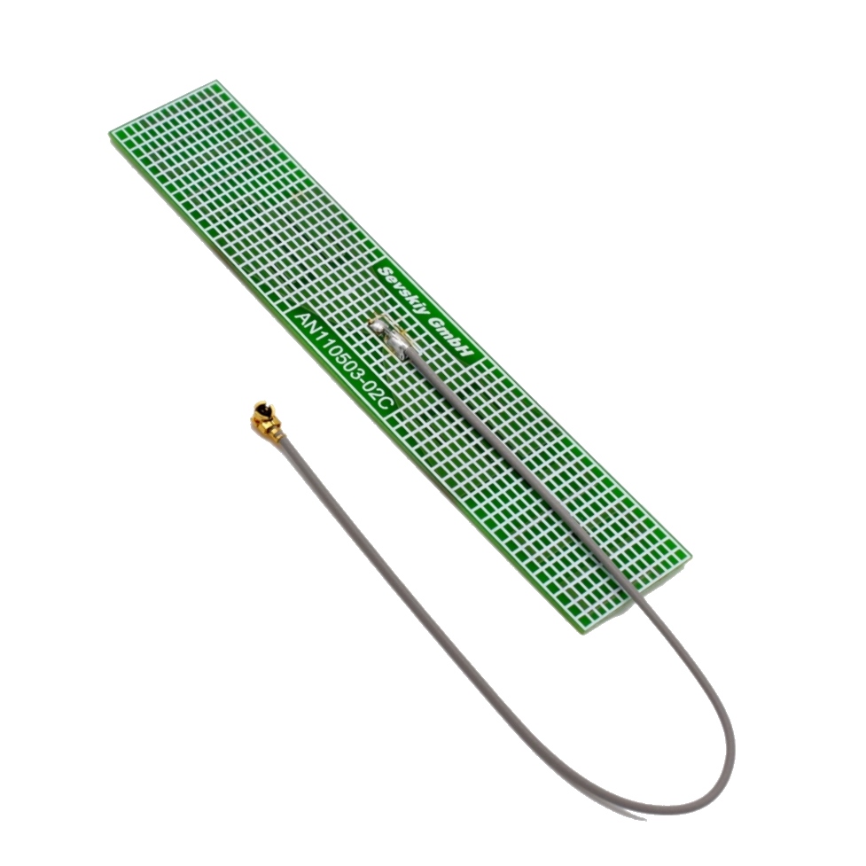Sevskiy GmbH AN110503-02C-160-MHF1 electronic component product image