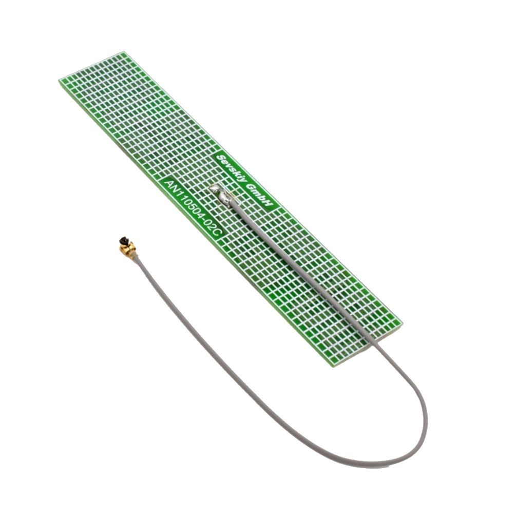 Sevskiy GmbH AN110504-02C-160-MHF1 electronic component product image