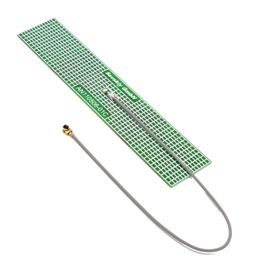 Sevskiy GmbH AN110506-01C-160-MHF1 electronic component product image