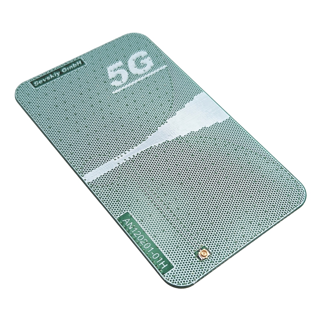 Sevskiy GmbH AN120201-01H electronic component product image
