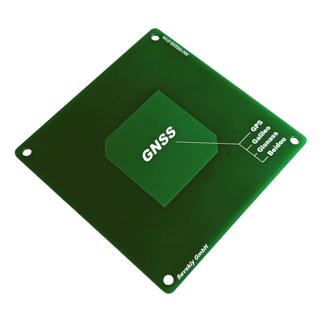 Sevskiy GmbH AN150205-01H electronic component product image