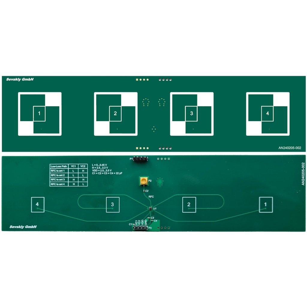 Sevskiy GmbH AN240205-002 electronic component product image