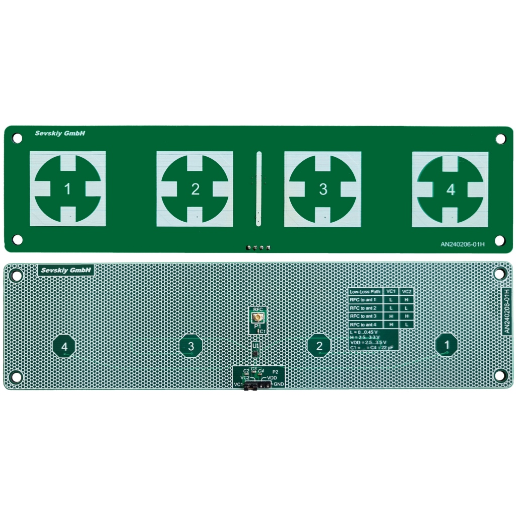 Sevskiy GmbH AN240206-01H electronic component product image