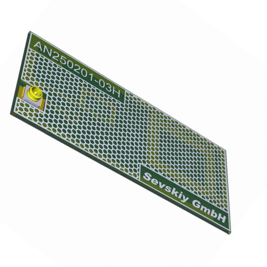 Sevskiy GmbH AN250201-03H electronic component product image