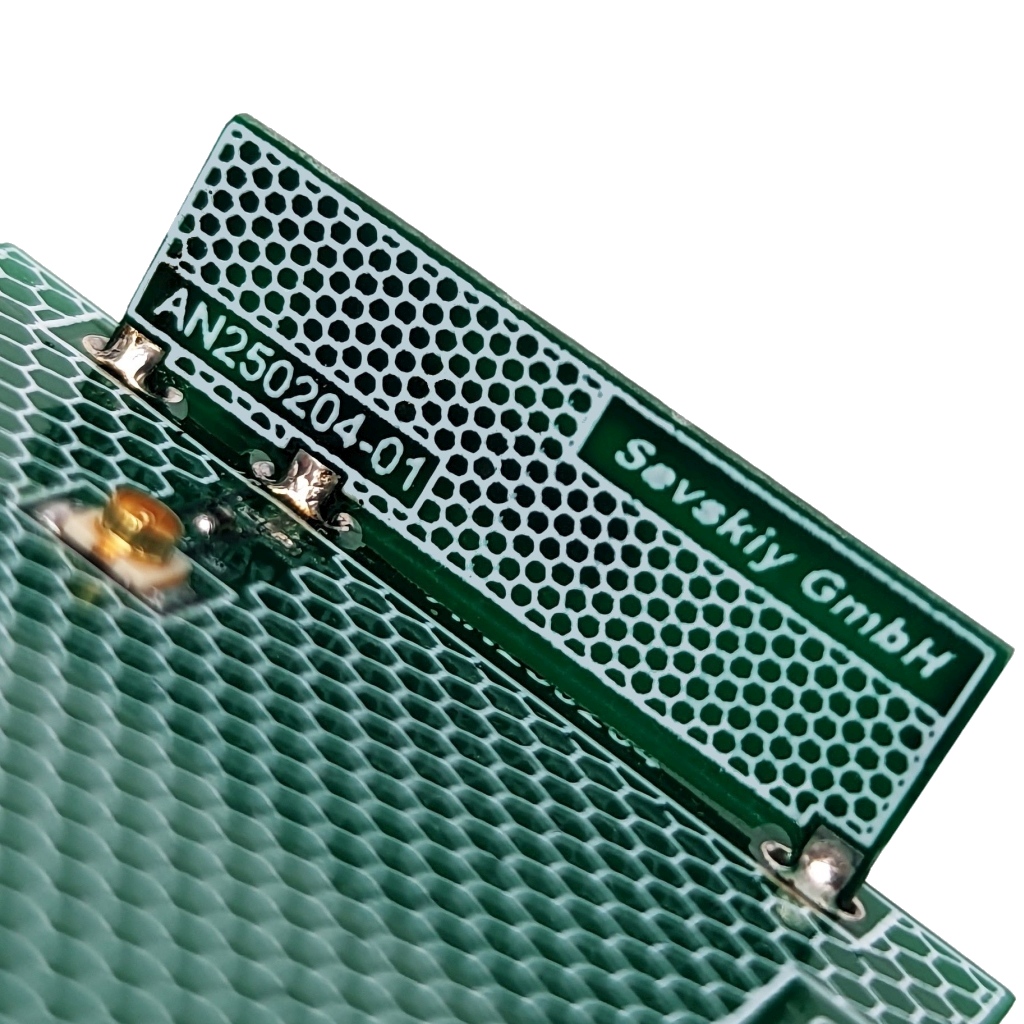 Sevskiy GmbH AN250204-01S electronic component product image