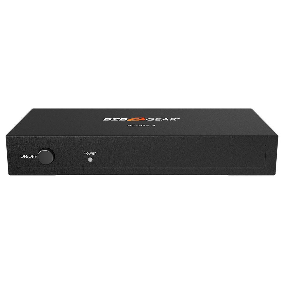 BZBGEAR BG-3GS14 electronic component product image