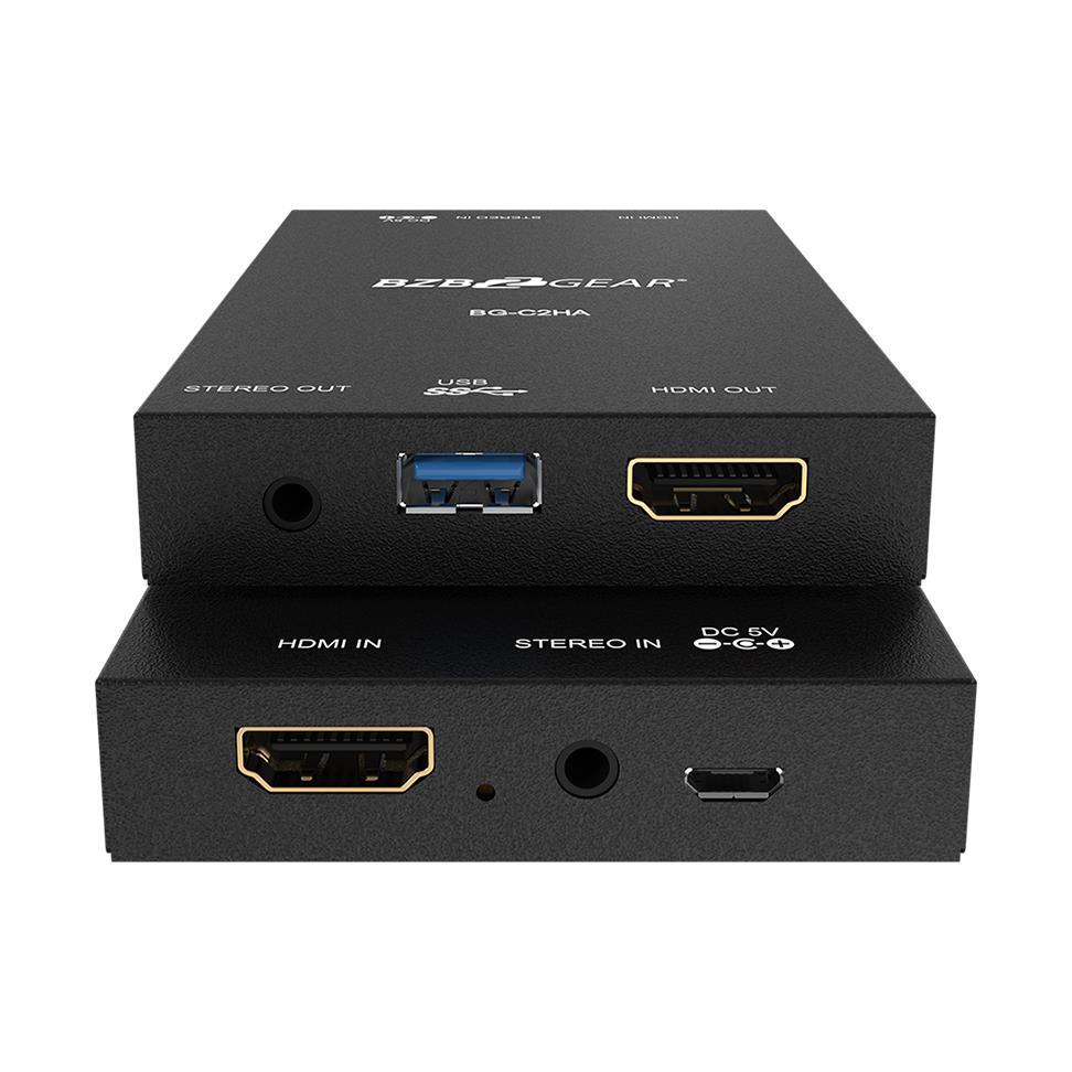 BZBGEAR BG-C2HA electronic component product image