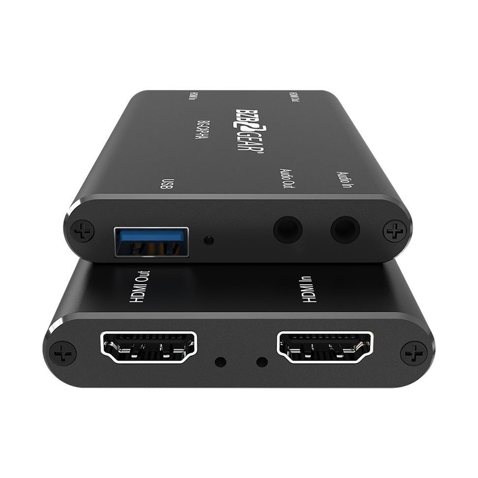 BZBGEAR BG-CAP-HA electronic component product image