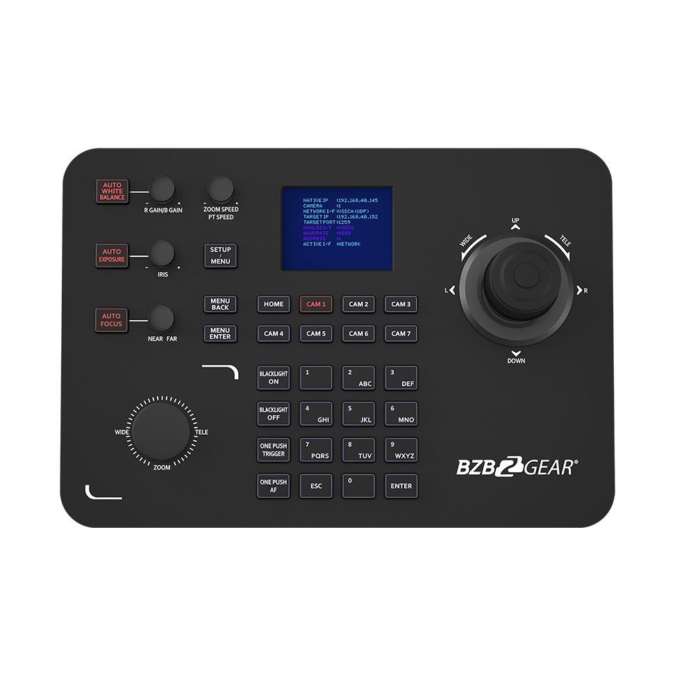 BZBGEAR BG-COMMANDER electronic component product image