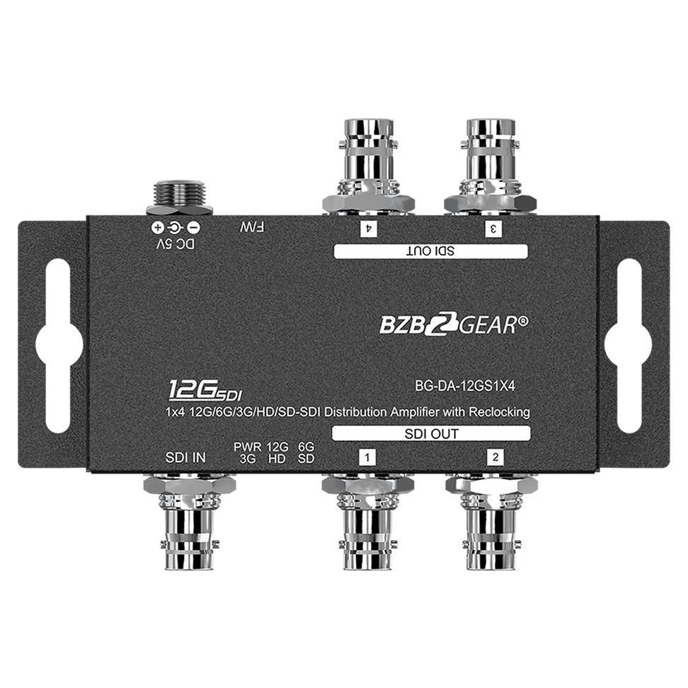 BZBGEAR BG-DA-12GS1X4 electronic component product image