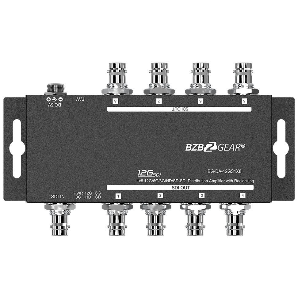 BZBGEAR BG-DA-12GS1X8 electronic component product image