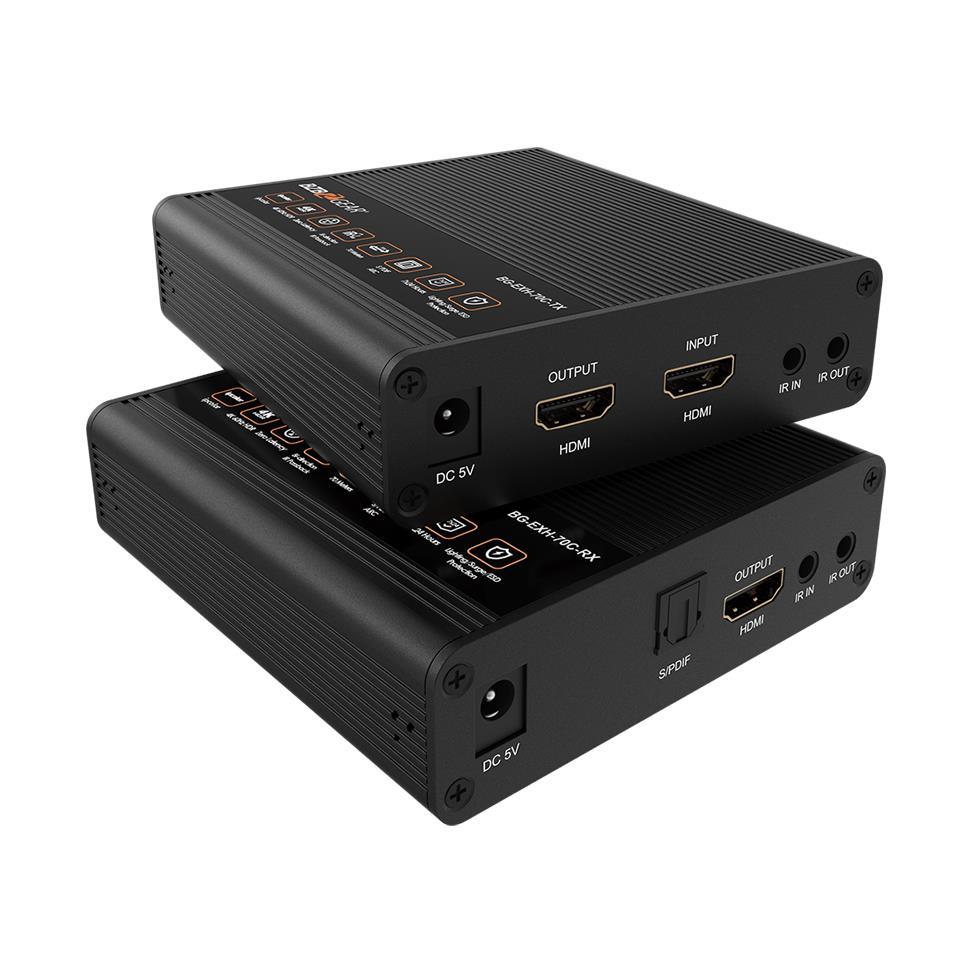 BZBGEAR BG-EXH-70C electronic component product image