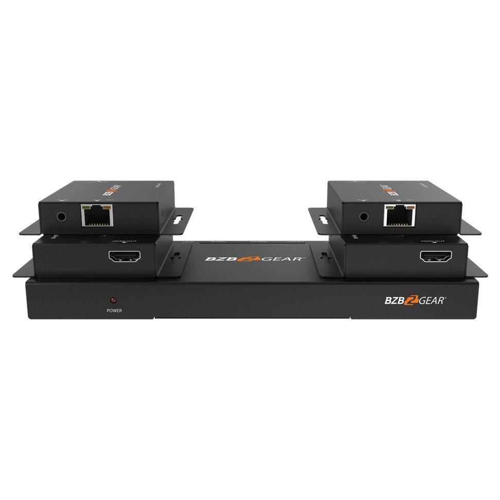 BZBGEAR BG-HDA-E14 electronic component product image