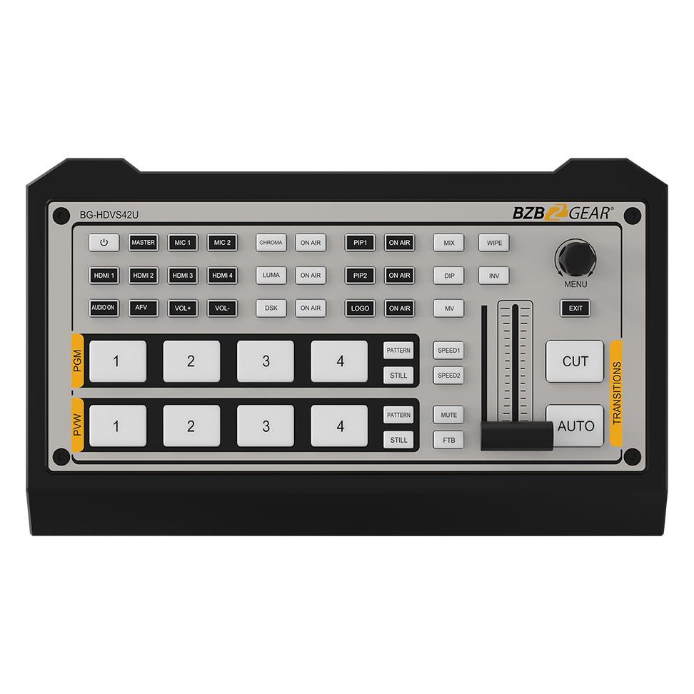 BZBGEAR BG-HDVS42U electronic component product image