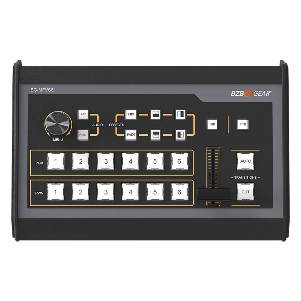 BZBGEAR BG-MFVS61-G2 electronic component product image