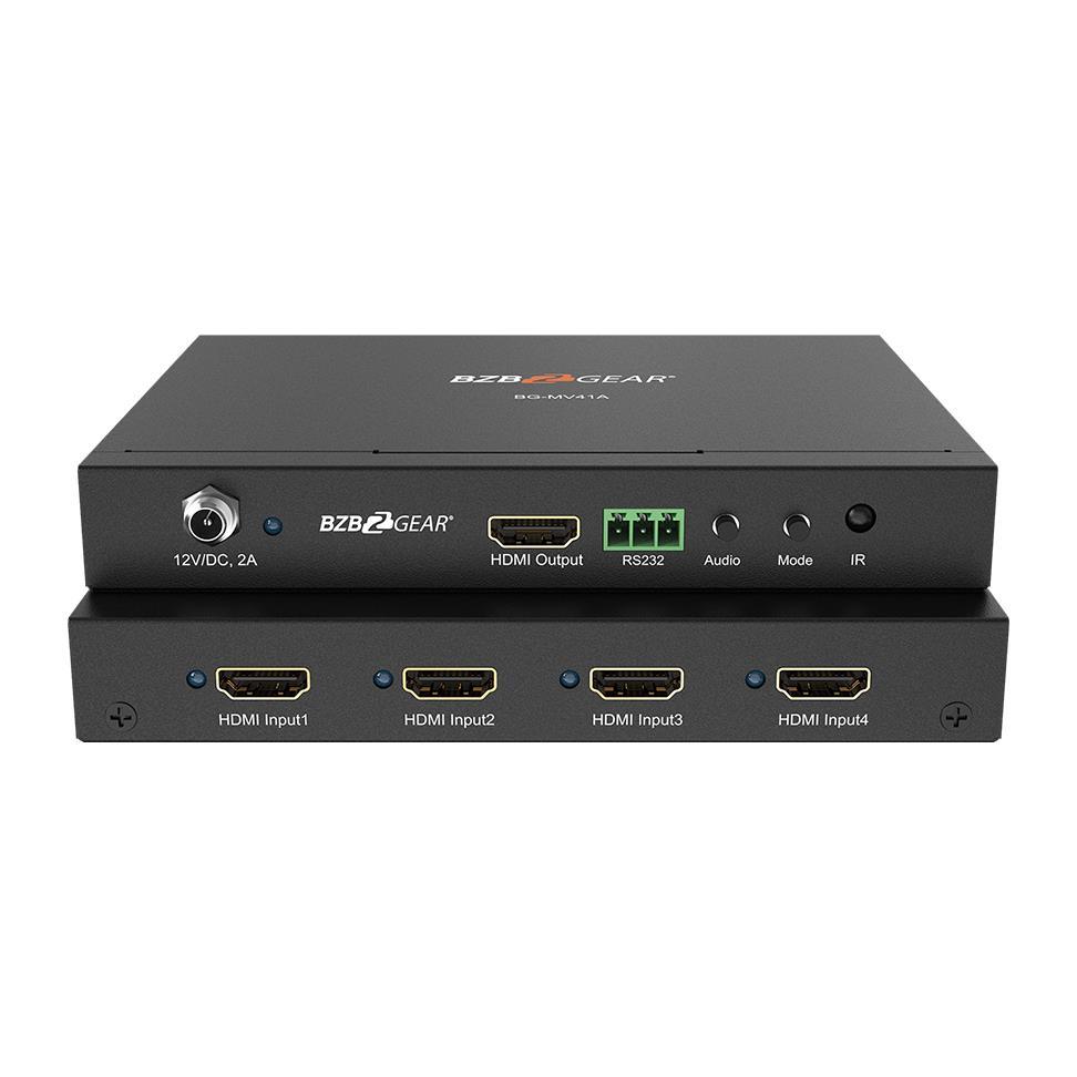 BZBGEAR BG-MV41A electronic component product image