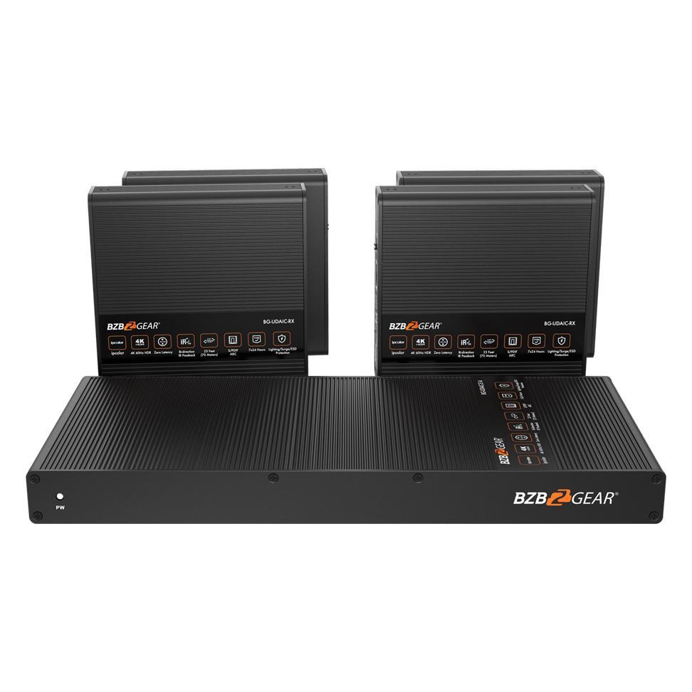 BZBGEAR BG-UDAIC-E14 electronic component product image