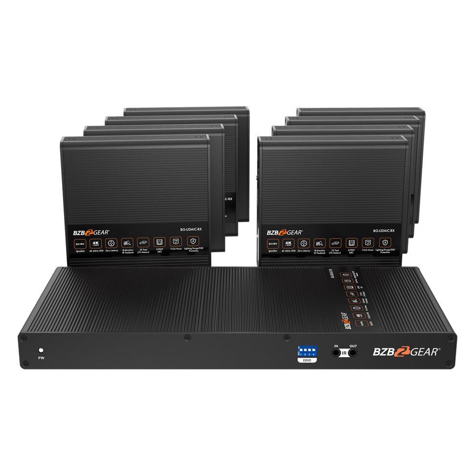 BZBGEAR BG-UDAIC-E18 electronic component product image
