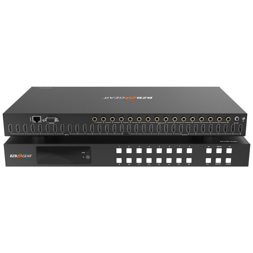 BZBGEAR BG-UHD-1616M electronic component product image