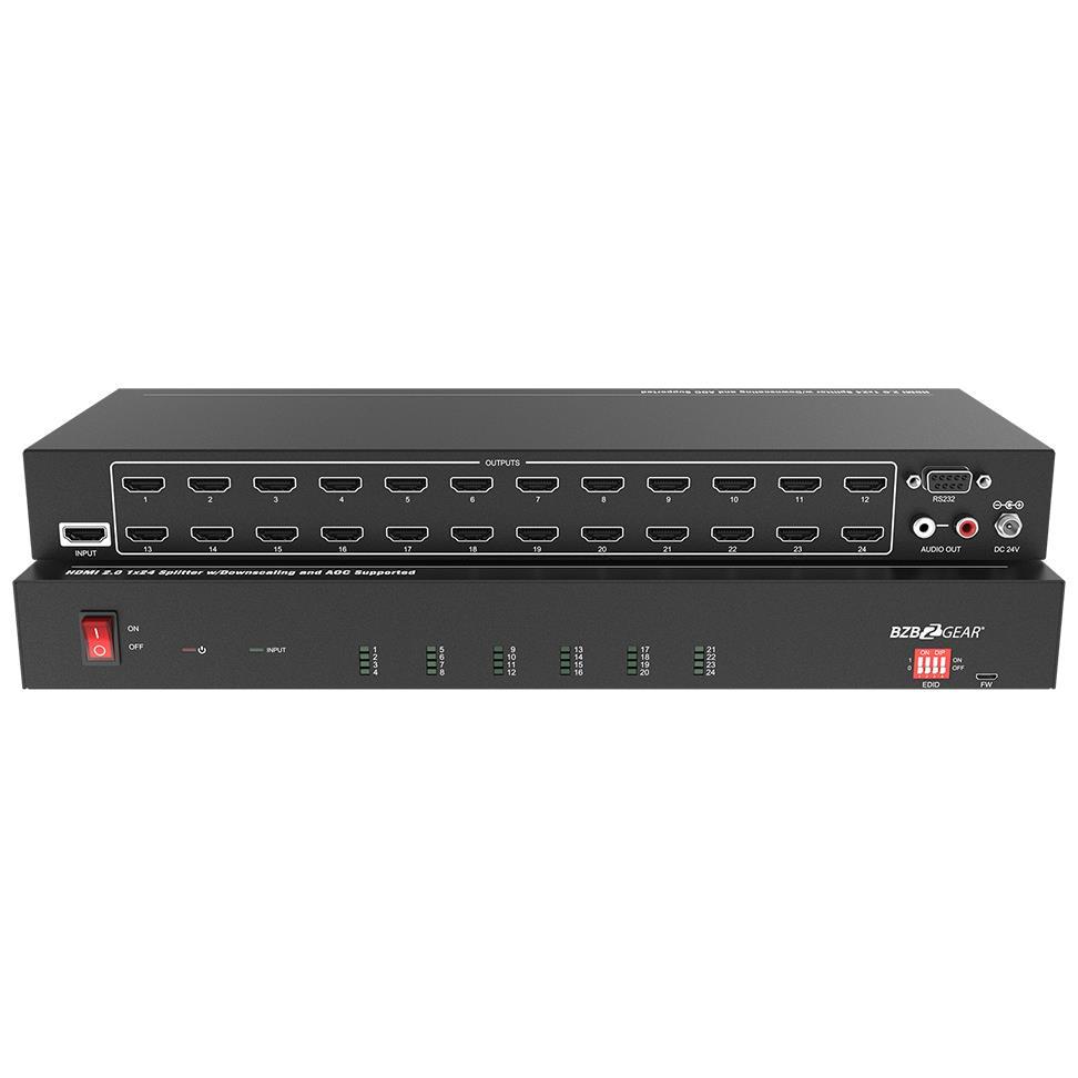 BZBGEAR BG-UHD-DA1X24 electronic component product image