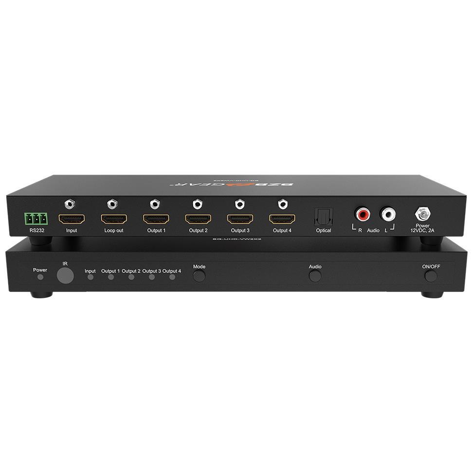 BZBGEAR BG-UHD-VW2X2 electronic component product image