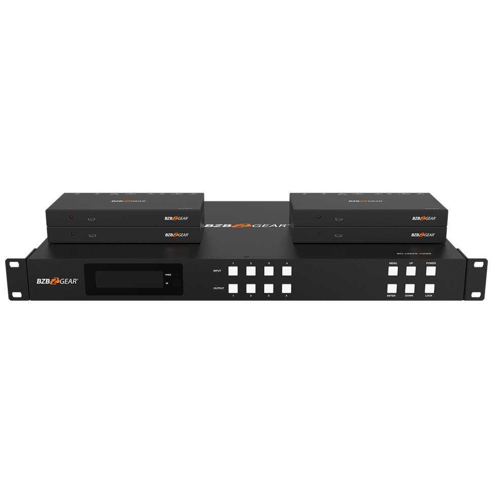 BZBGEAR BG-UM44-100M-KIT electronic component product image