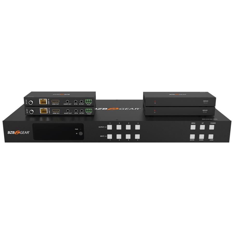 BZBGEAR BG-UM44-150L-KIT electronic component product image