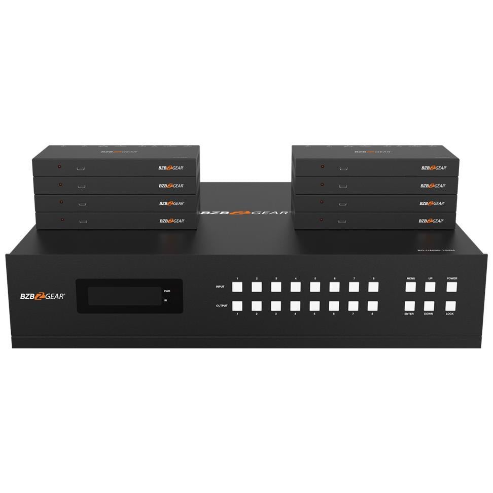 BZBGEAR BG-UM88-100M-KIT electronic component product image