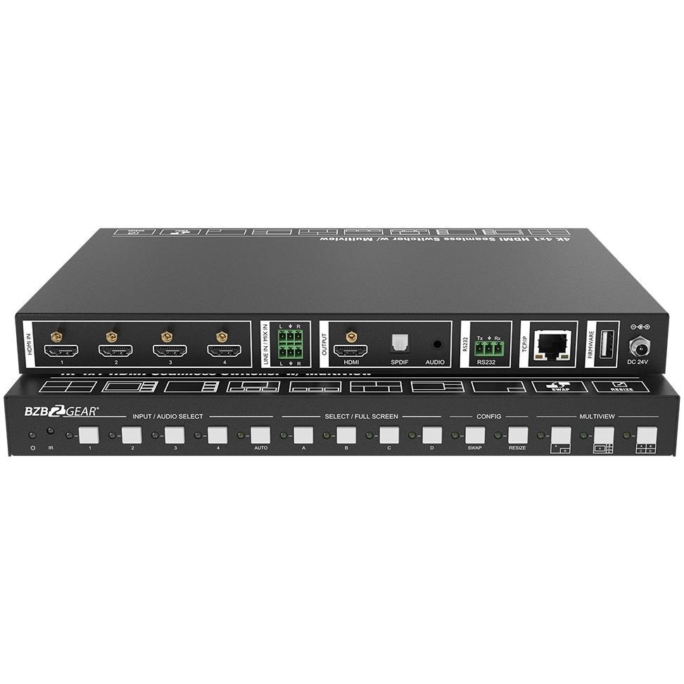 BZBGEAR BG-UMV-HA41 electronic component product image