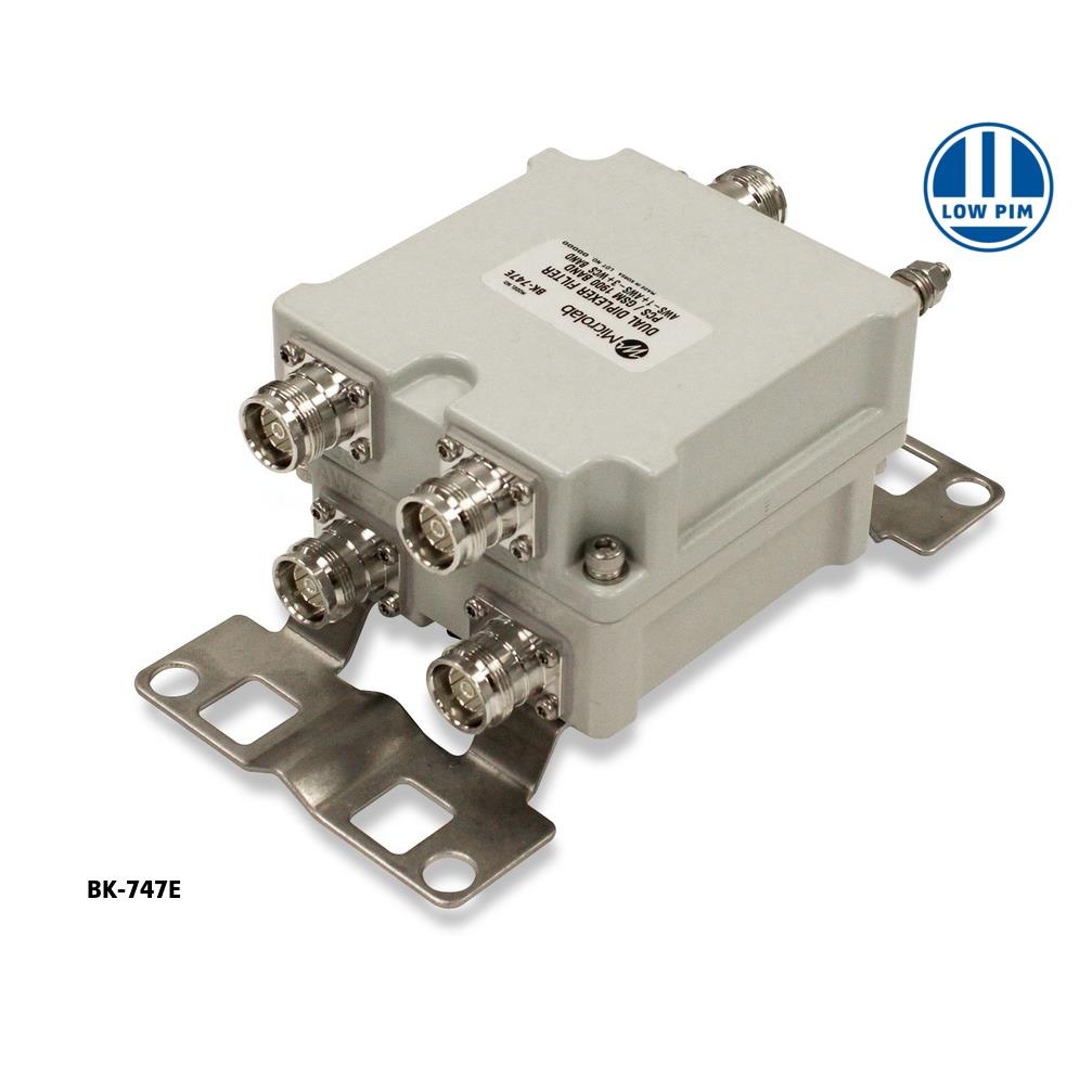 Microlab BK-747E electronic component product image